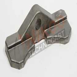 Ductile Iron, Material Iron