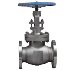 Valve Body, Type Casting