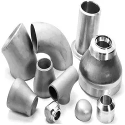 Forged Steel Elbow, End Connection Type Socketweld