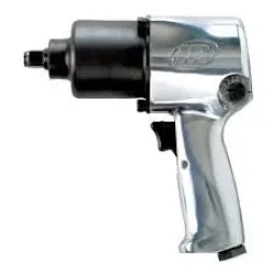Air Impact Wrench, Drive Size 12, Max Torque 312 Nm, Air Consumption 6 cfm