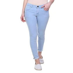Modern Fancy perfect pair Ladies Jeans Latest Fashion