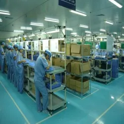 Industrial Assembly Table, Type Assembly