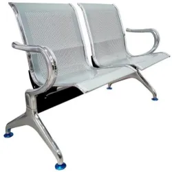 Waiting Chair, Seating Capacity 3 Seater