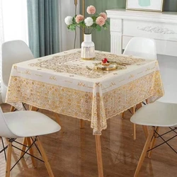 Vinyl Chloride Table Cover