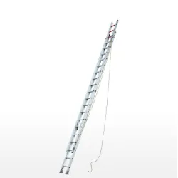 Telescopic Ladders, Material 6063 T5 Grade Aluminium
