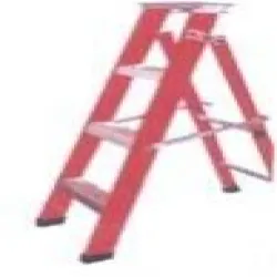 Raja Platform Ladders 5ft, Structure Step Ladder