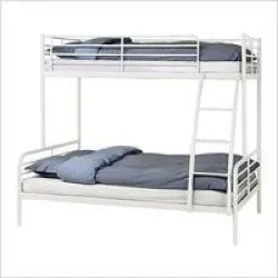 Metal Bunk Bed, Brand SSI