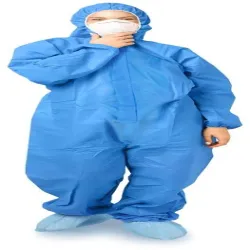 Protective Coveralls, Size S, M, L