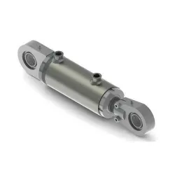 High Pressure Hydraulic Cylinder, Capacity 50-60 Ton