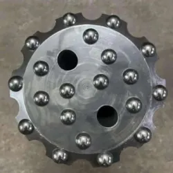 K4 Button Bit, UsageApplication Industrial