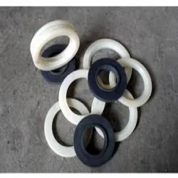 Nylon Seal Ring, Color White
