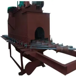 Shot Blasting Machine Housing, Automation Grade Automatic