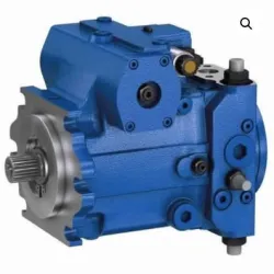 Steel Hydraulic Piston Pump, Displacement Version Fixed