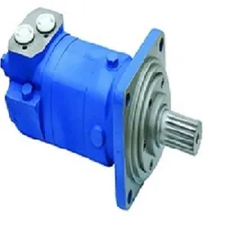 Vane Motor, Color Black