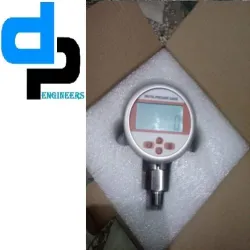 Digital Pressure Gauge, Pressure Type Gauge Pressure