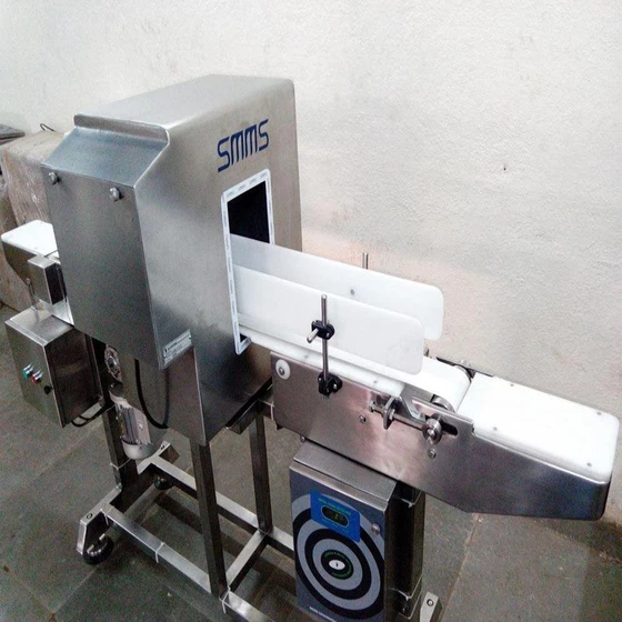 Bottle Metal Detector — 45 80 cm width LCD Screen