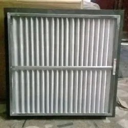 Panel S Air Filter, Automation Grade Manual