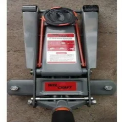 Hydraulic Lifting Jack, Weight of Jack 159Kg