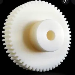 ground Pinion Gears, Mounting Options Side Mount