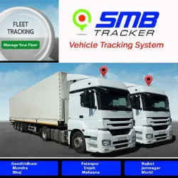 GPS Tracking Device, UsageApplication Truck