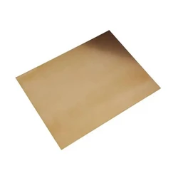 Rectangular Bronze Sheet