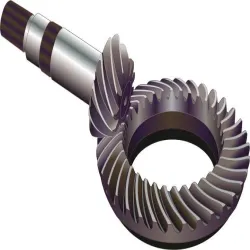Bevel Gear, Features Rust Proof