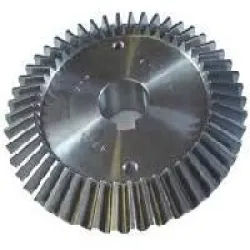 Straight Bevel Gears, Set Of 2 Piece