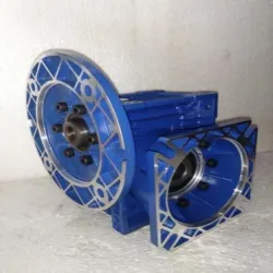 Gear Motor, Gearing Arrangement Type Worm