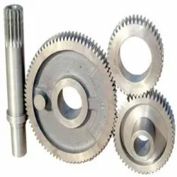 Forged Gear Wheel, Brand SRMC