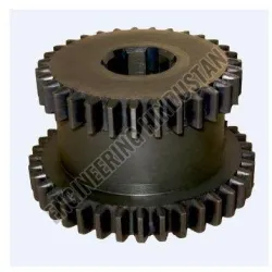Lathe Machine Rack Pinion Gear, Packaging Type Box