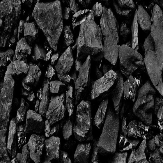 Industrial Black Coal — High fast flaming usage