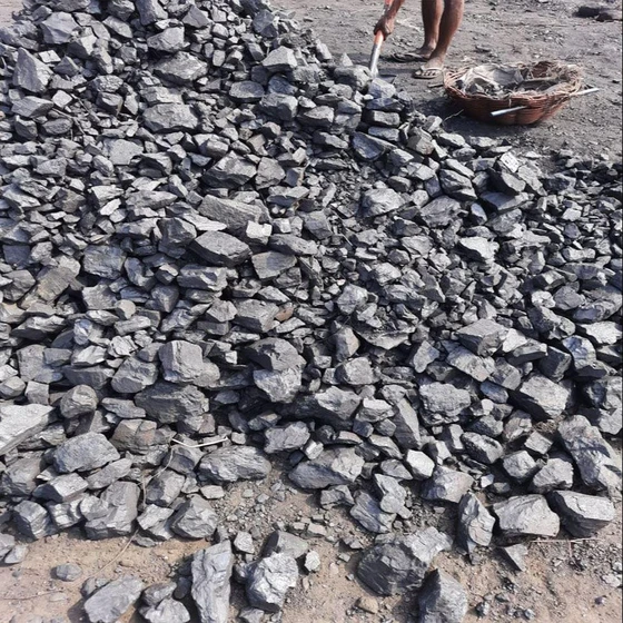 Industrial Disco Coal — High heating authenticit usage