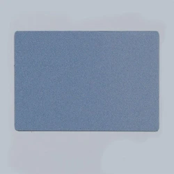 Blue Silver Acp Sheet