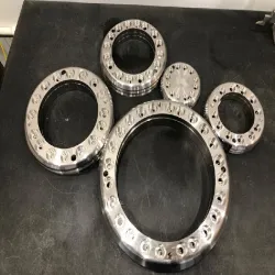 SEAT RING, Weight 5 to 50 kg