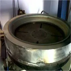 Seat Ring, Thickness 32 mm