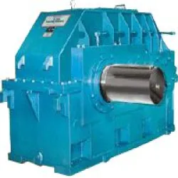 Bevel Gearbox, Phase 3 PHASE