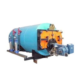Automatic Steam Boiler 