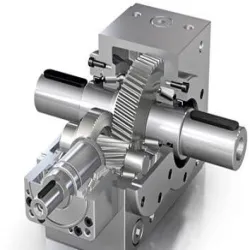 Gear Type Helical, UsageApplication Sugar, Cement, Paper, Solvent Extraction, Rubber, Steel Industry, Power Plants, Mines and Minerals Bevel Helical Gearbox, Material EN 8 SAE 8620