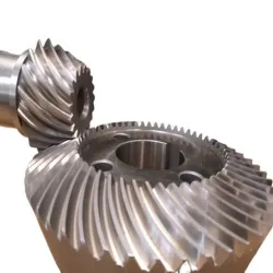 Spiral Bevel Gear Set, I Deal In New Only