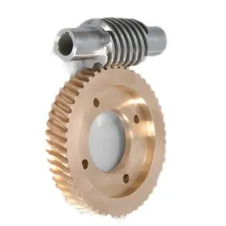 Worm Gear, Application Industrial