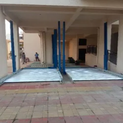 Four Post Car, Phase 3 Phase