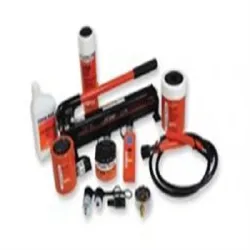 Hydraulic Jacks, Height MIN130MM TO MAX380