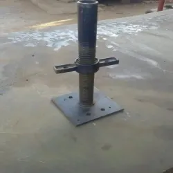 Base Jack, Is It Adjustable Adjustable