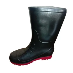 Black Gum Boot