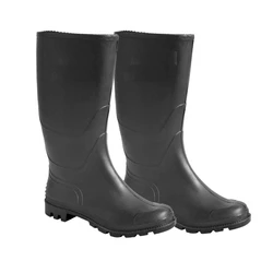 Rubber Black Gumboot
