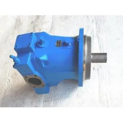 Single Marine Hydrulic Motor And Pump, Material Aluminum