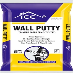 Cement Wall Putty