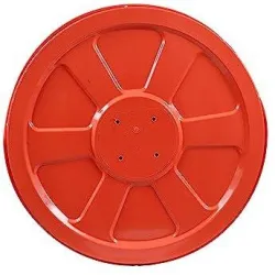 Safety Mirror, Shape Circular