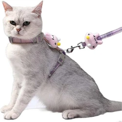 Cat Harness Adjustable Nylon Strap Collar Manufacturer