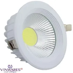 Aluminum Down Light, Shape Round